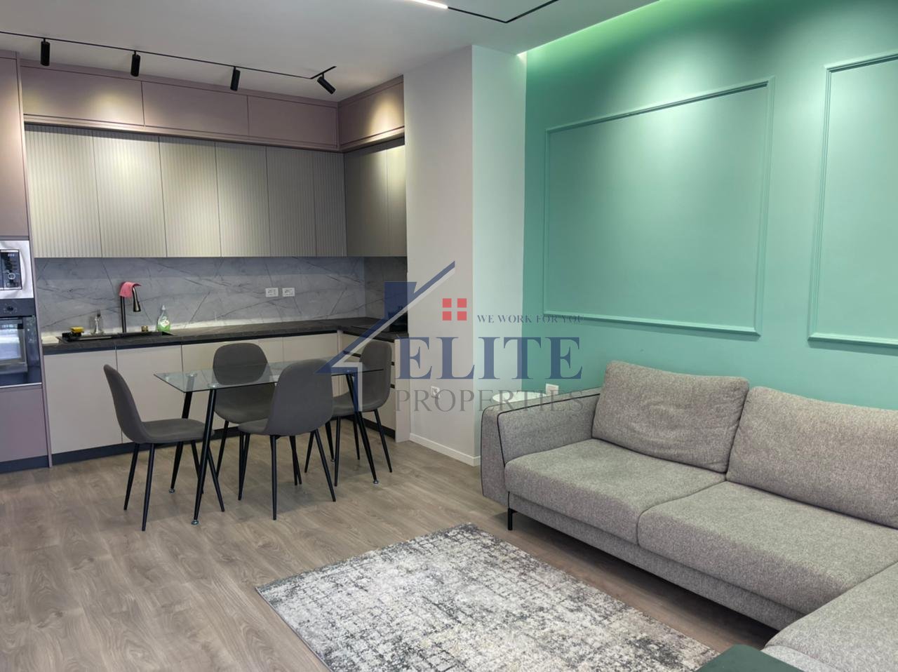 Ish Fusha e Aviacionit, apartament 2+1 për qira