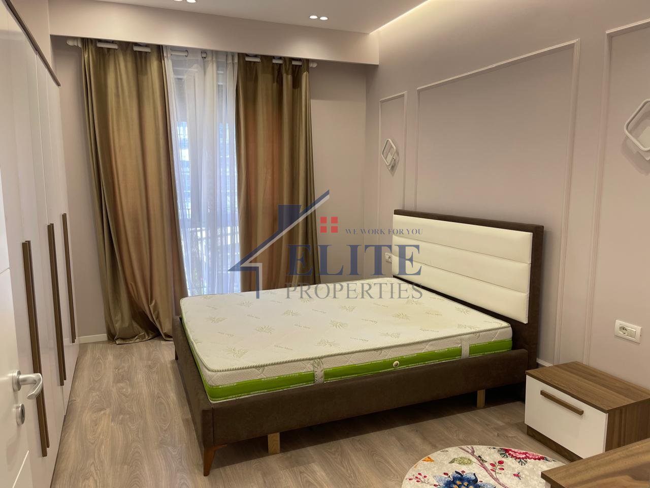 Ish Fusha e Aviacionit, apartament 2+1 për qira