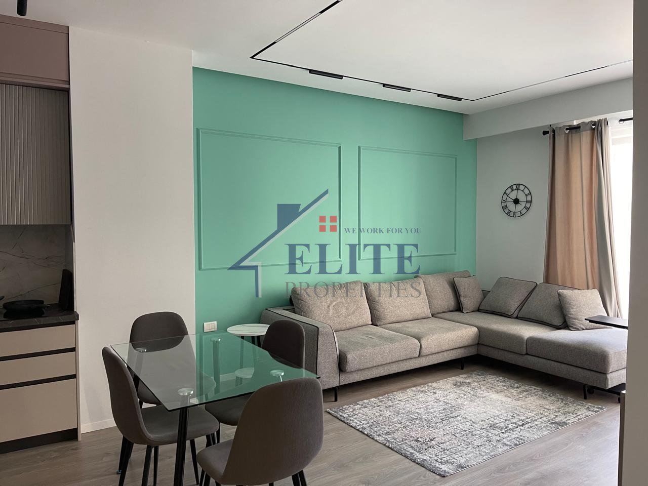 Ish Fusha e Aviacionit, apartament 2+1 për qira