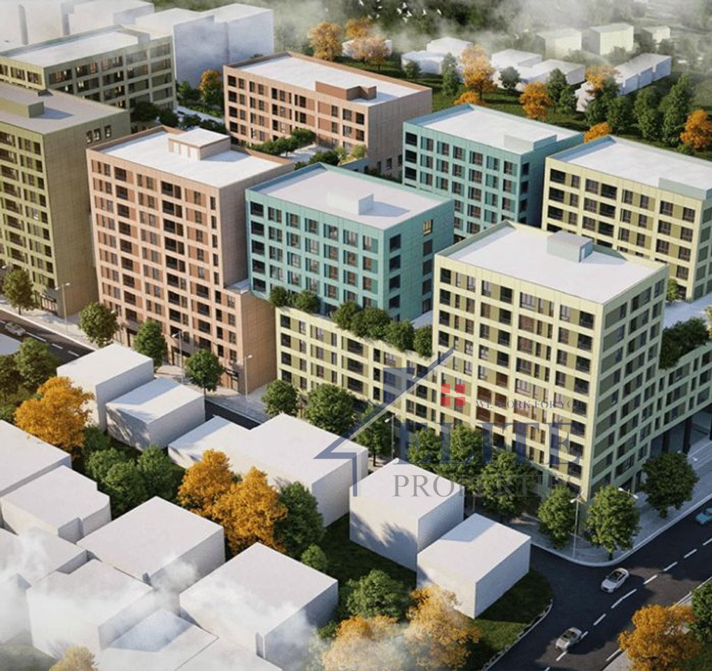 OKAZION Splendor Residence, 2+1 apartment for sale