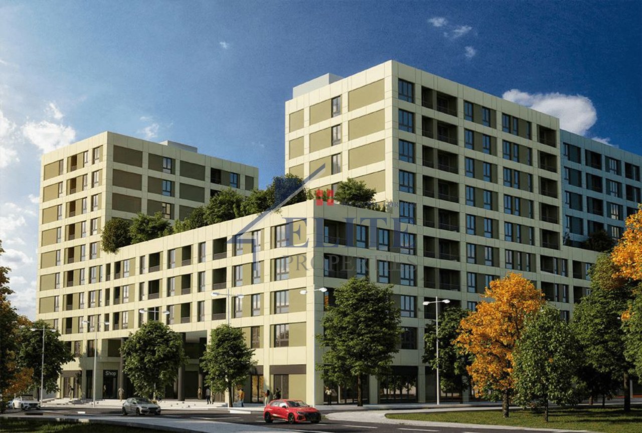 OKAZION Splendor Residence, 2+1 apartment for sale