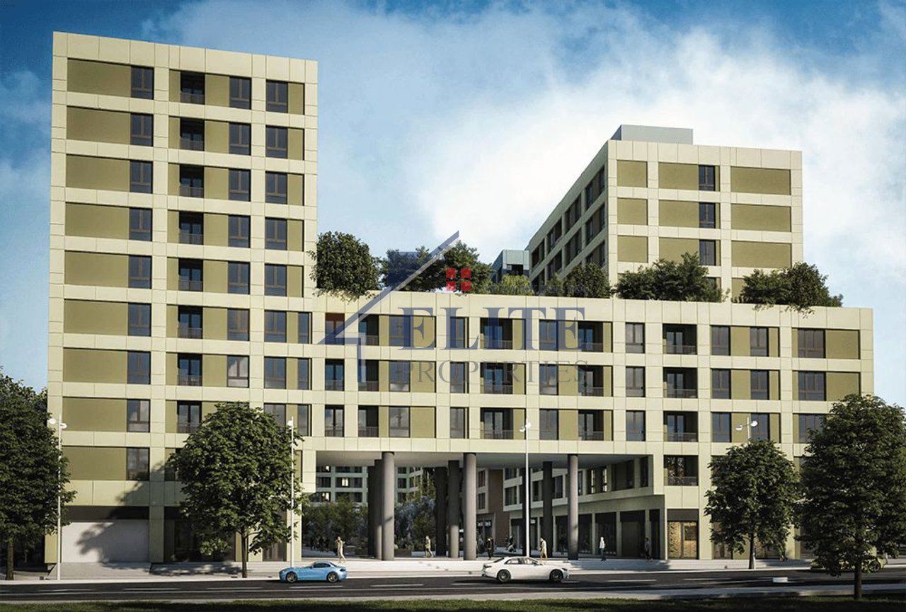 OKAZION Splendor Residence, 2+1 apartment for sale