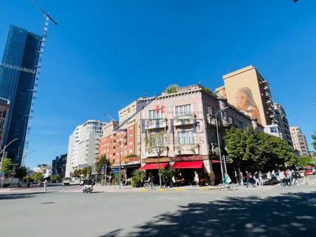 Barricade Street, parking spot for sale