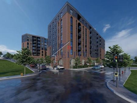 Monarc Residence, appartamento con una camera da letto in vendita