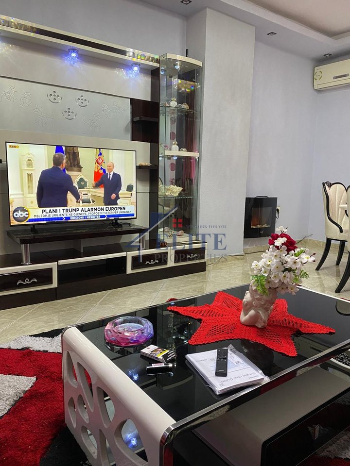 2+1 Apartment for rent – At Ardeno, Tirana-Durres Highway