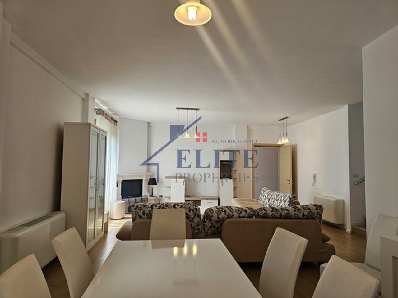 Pranë TEG, vile moderne me qira