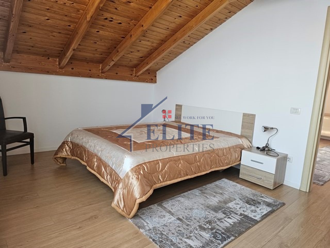 Pranë TEG, vile moderne me qira