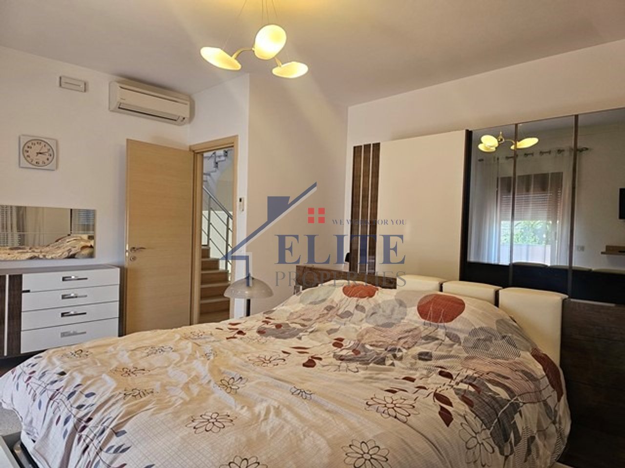 Pranë TEG, vile moderne me qira