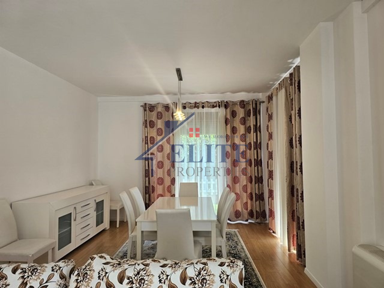 Pranë TEG, vile moderne me qira