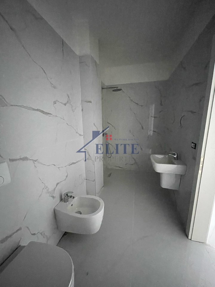 Ilyonis Residence Shengjin, 1+1 apartment for sale with sea view