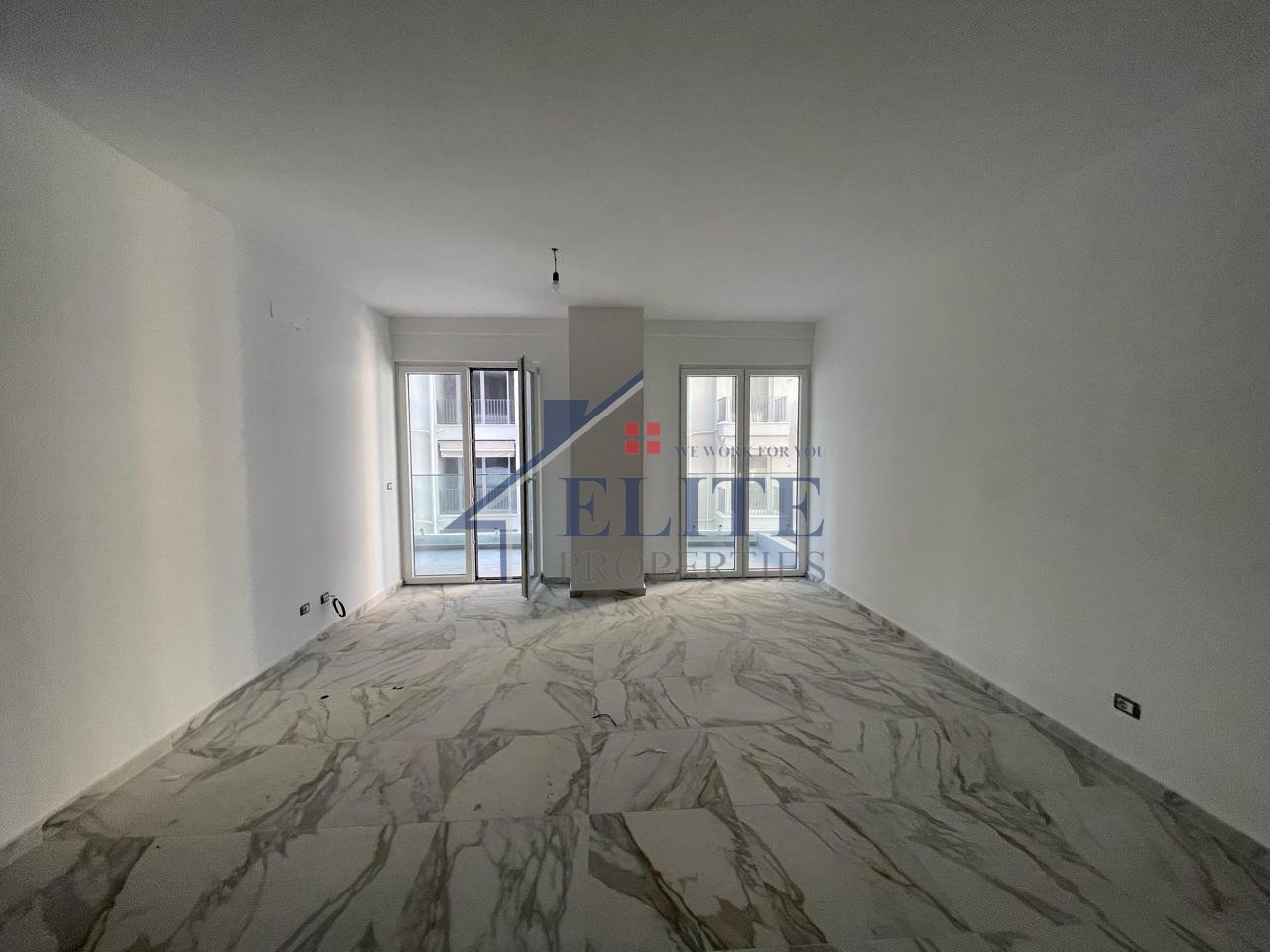 Ilyonis Residence Shengjin, 1+1 apartment for sale with sea view