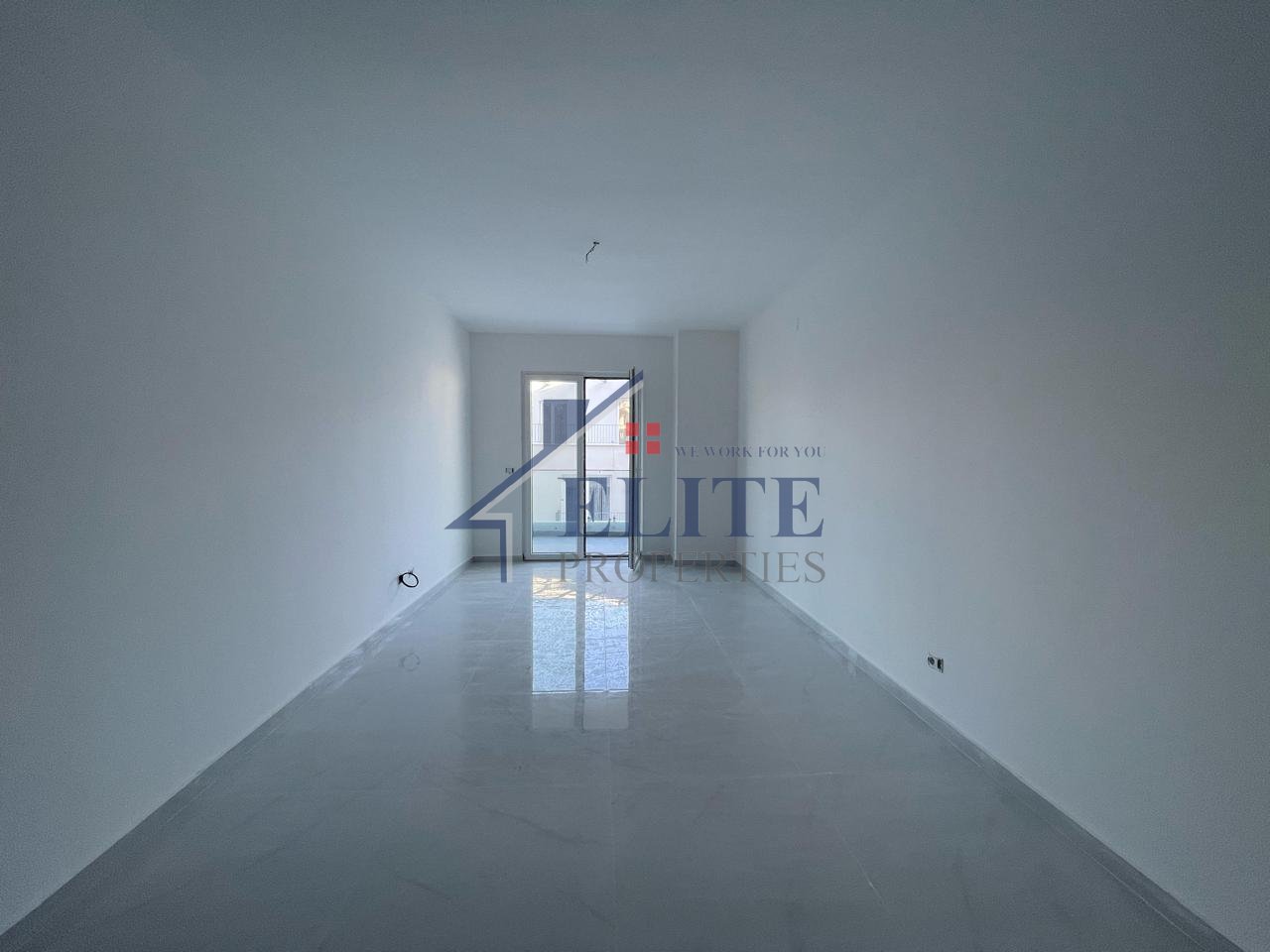 Ilyonis Residence Shengjin, 1+1 apartment for sale with sea view