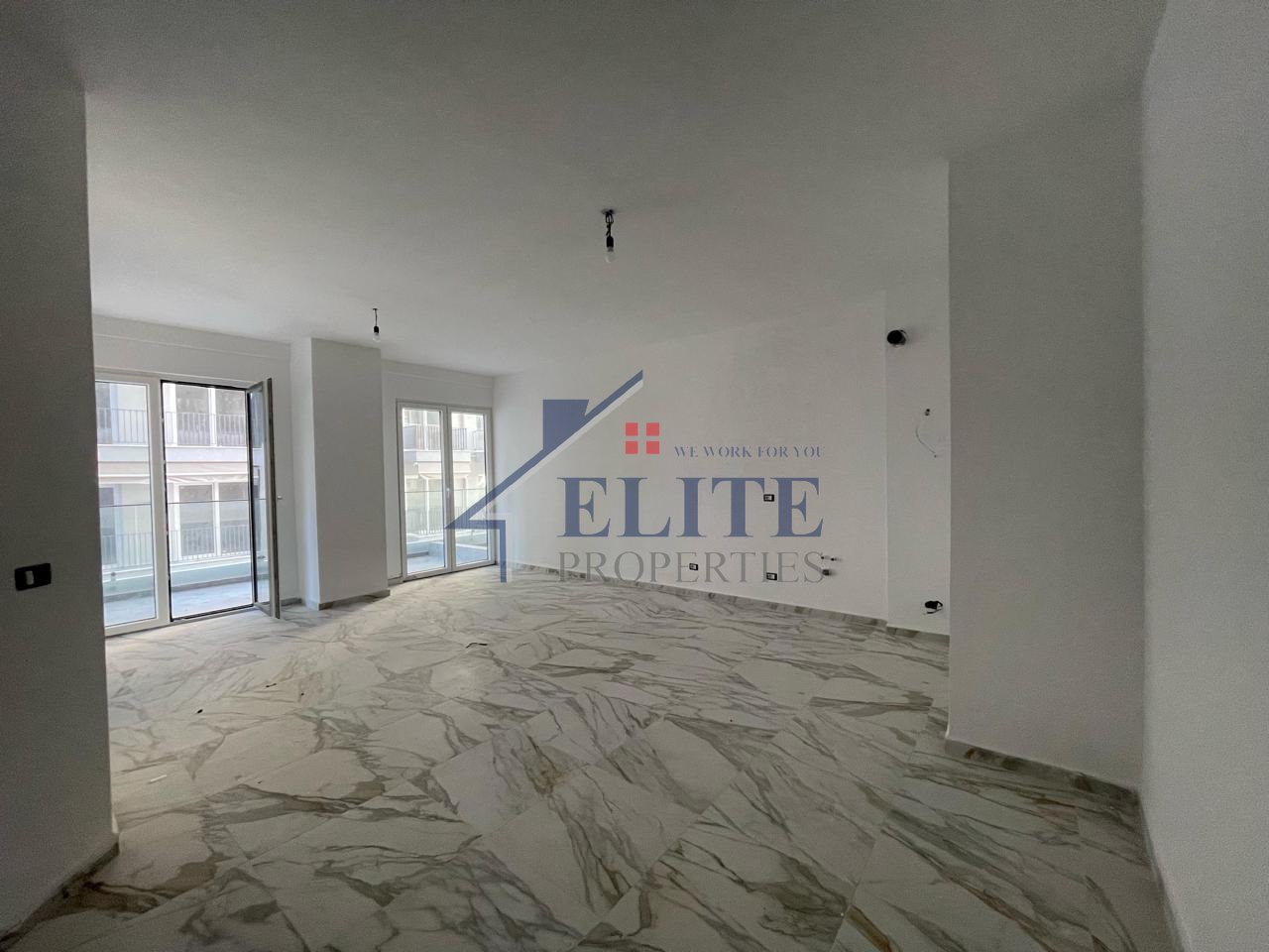 Ilyonis Residence Shengjin, 1+1 apartment for sale with sea view