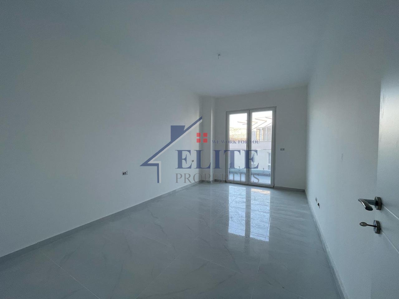 Ilyonis Residence Shengjin, 1+1 apartment for sale with sea view