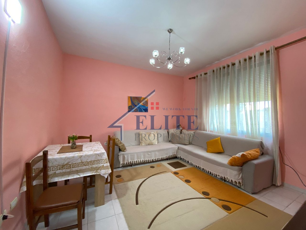 Ali Demi, apartament 2+1 me qira