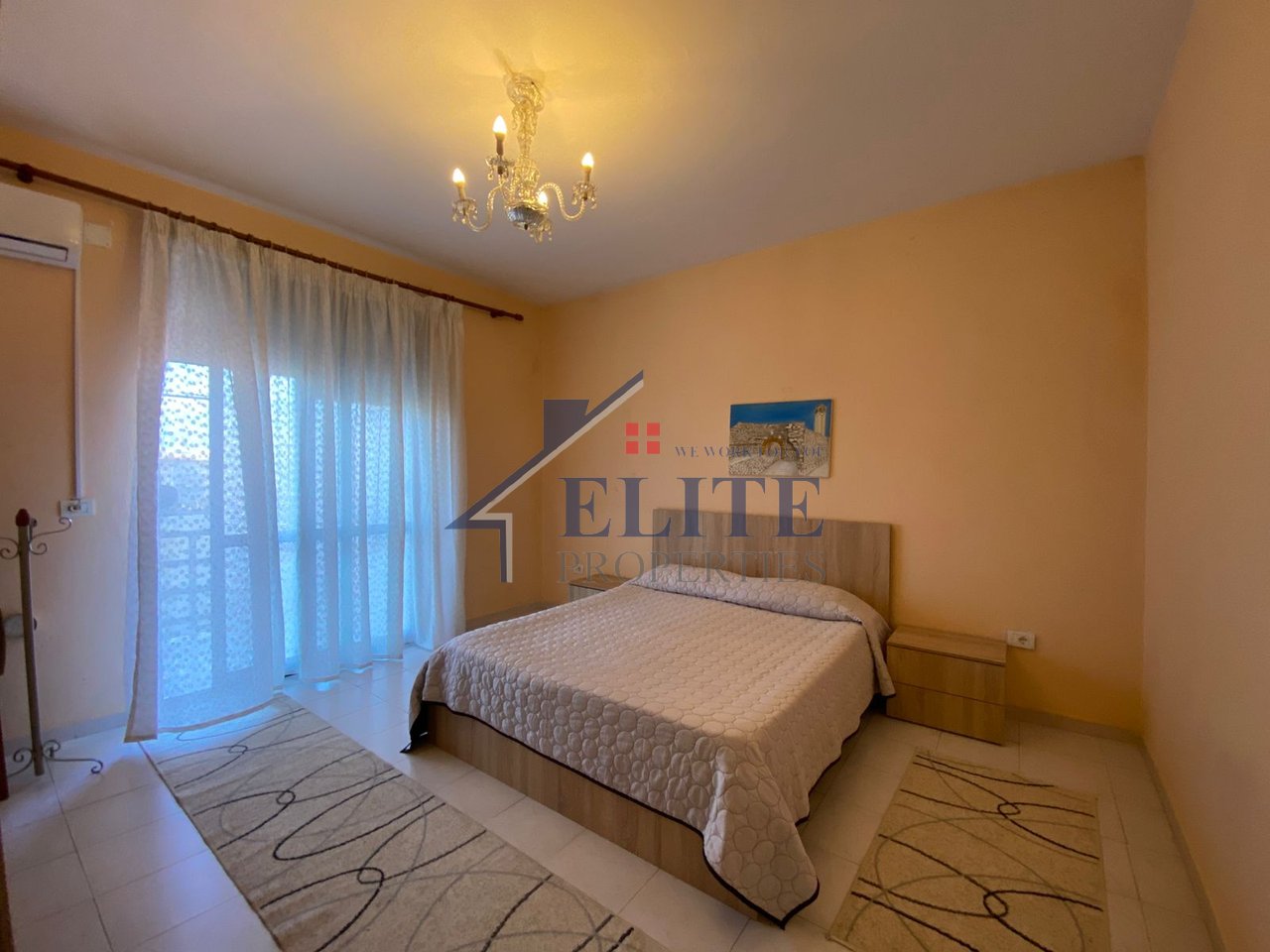 Ali Demi, apartament 2+1 me qira