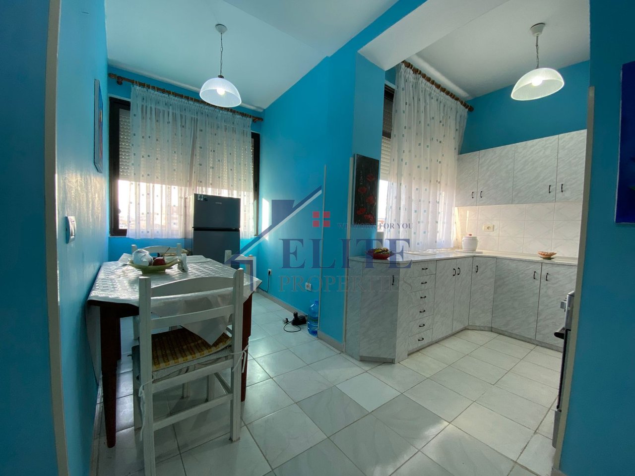 Ali Demi, apartament 2+1 me qira