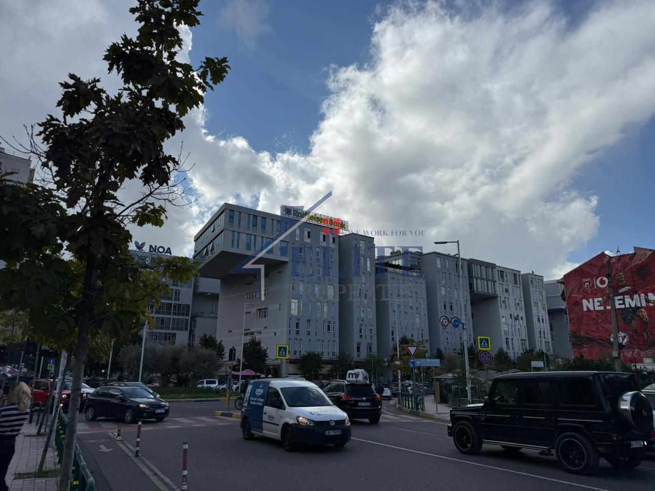 Komuna e Parisit, apartament 1+1 në shitje