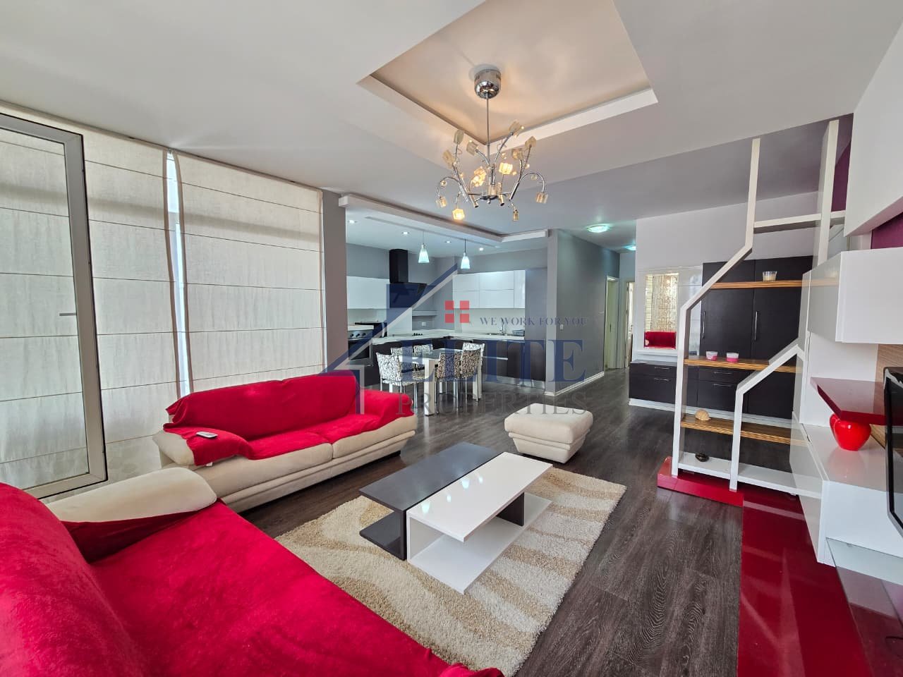 Residenca Kodra e Diellit 1, apartament 2+1 me qira