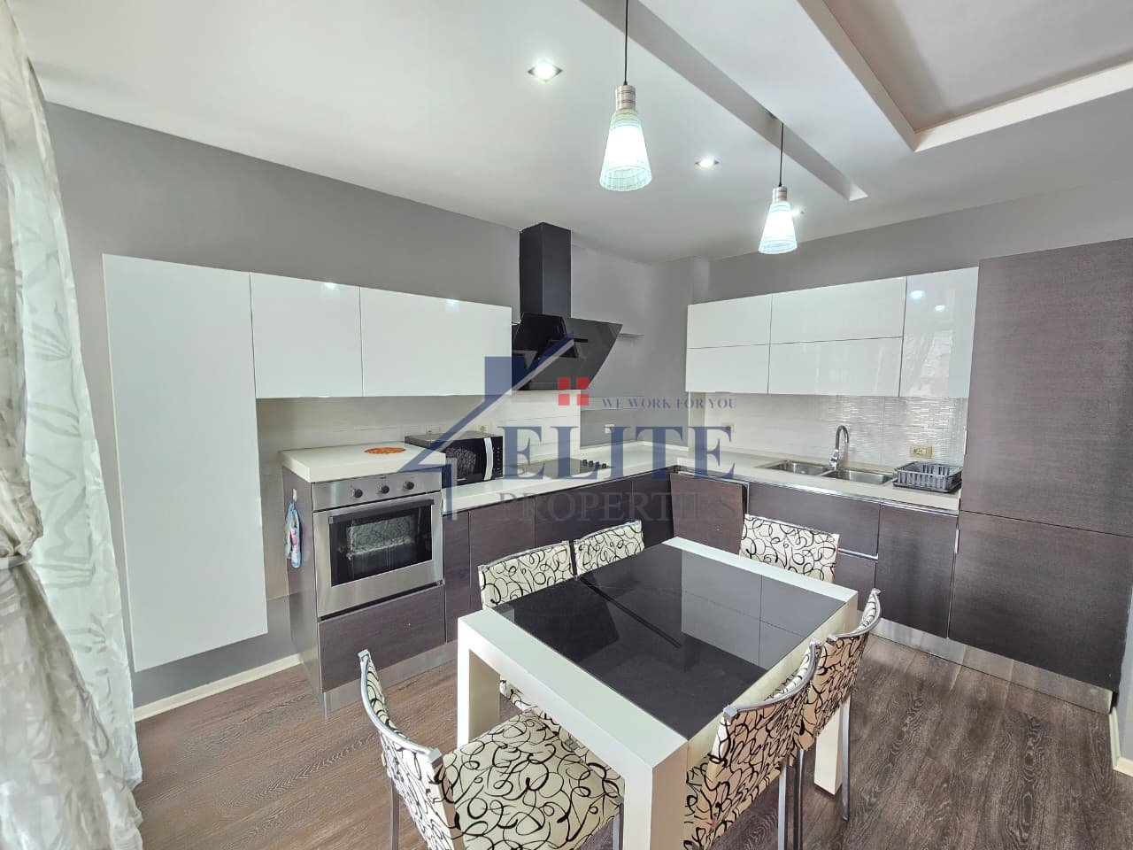 Residenca Kodra e Diellit 1, apartament 2+1 me qira