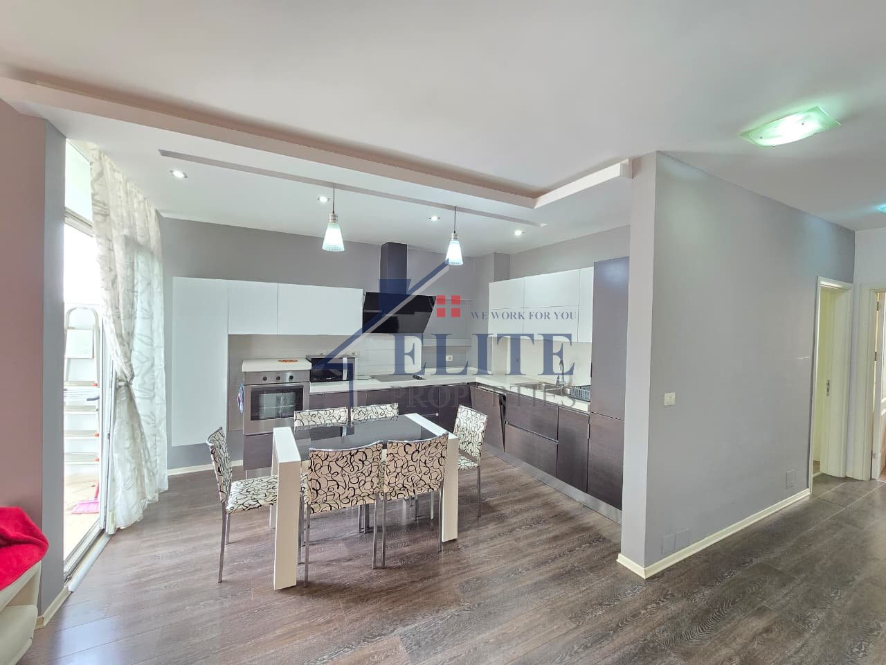 Residenca Kodra e Diellit 1, apartament 2+1 me qira