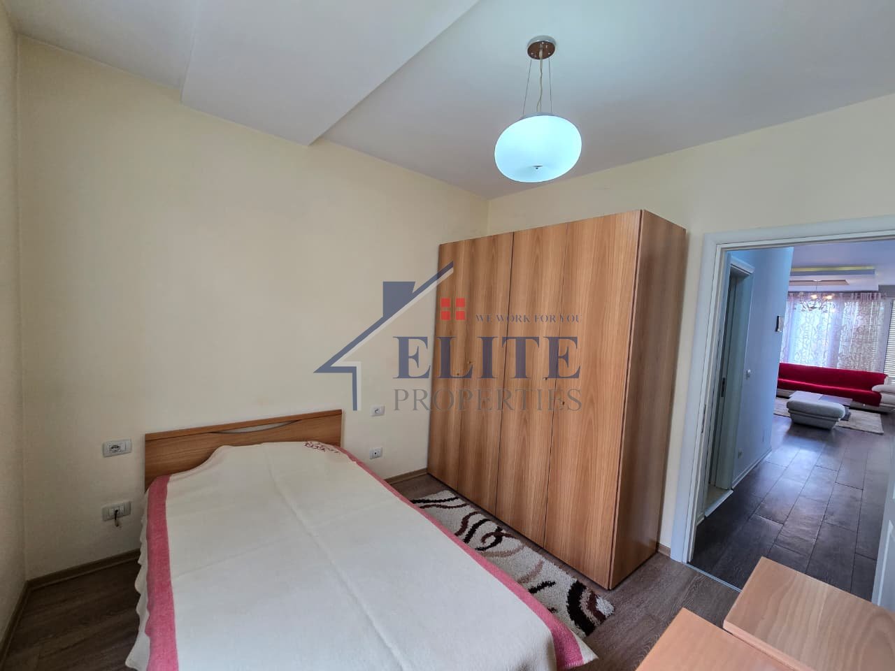 Residenca Kodra e Diellit 1, apartament 2+1 me qira