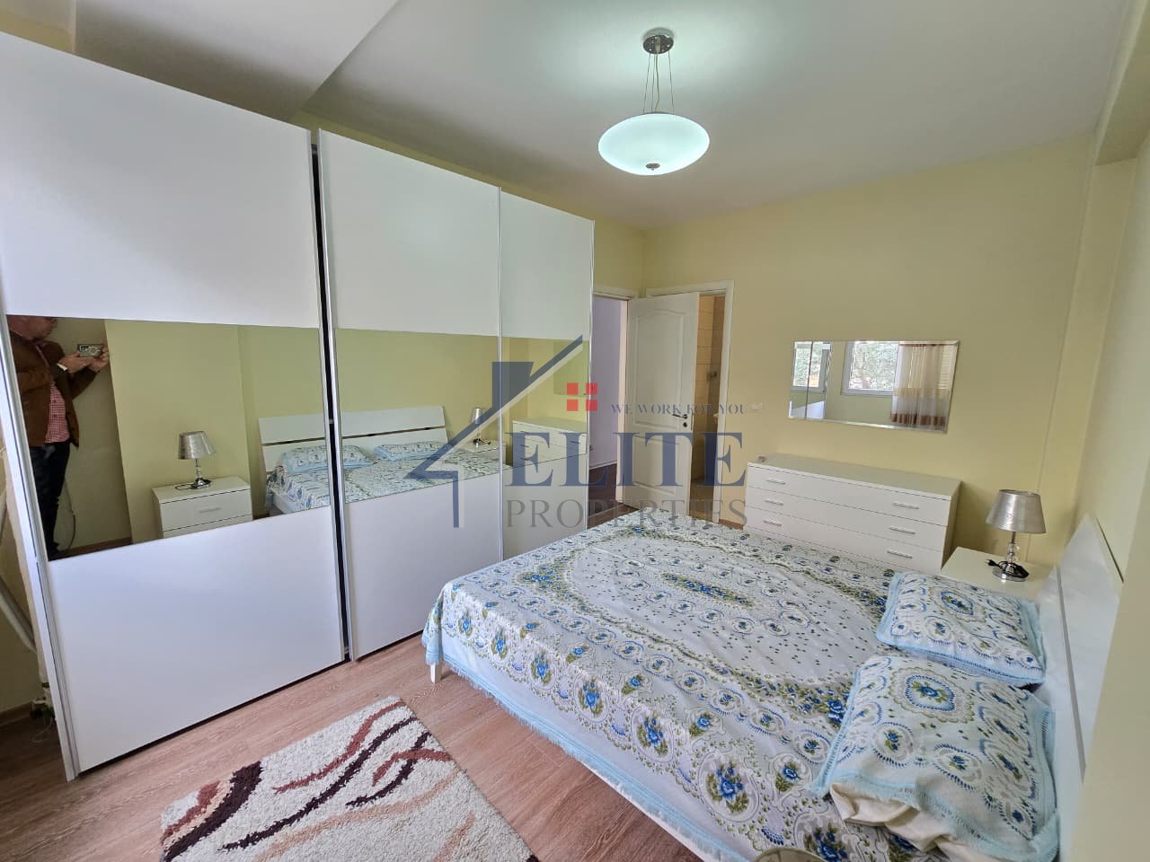 Residenca Kodra e Diellit 1, apartament 2+1 me qira