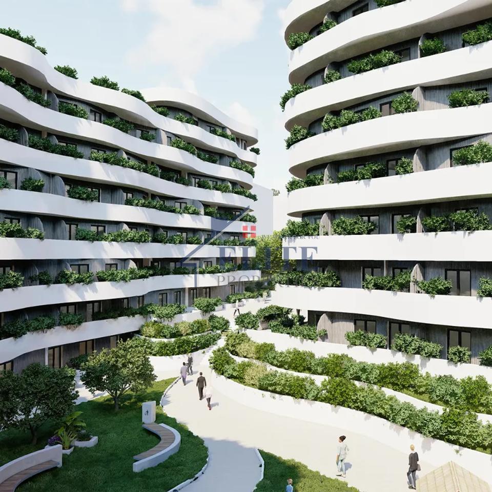 Aluna Residence, one bedroom apartment for sale