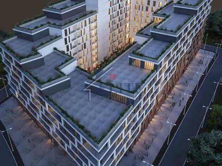 Mei Garden Residence, apartament 1+1 për shitje