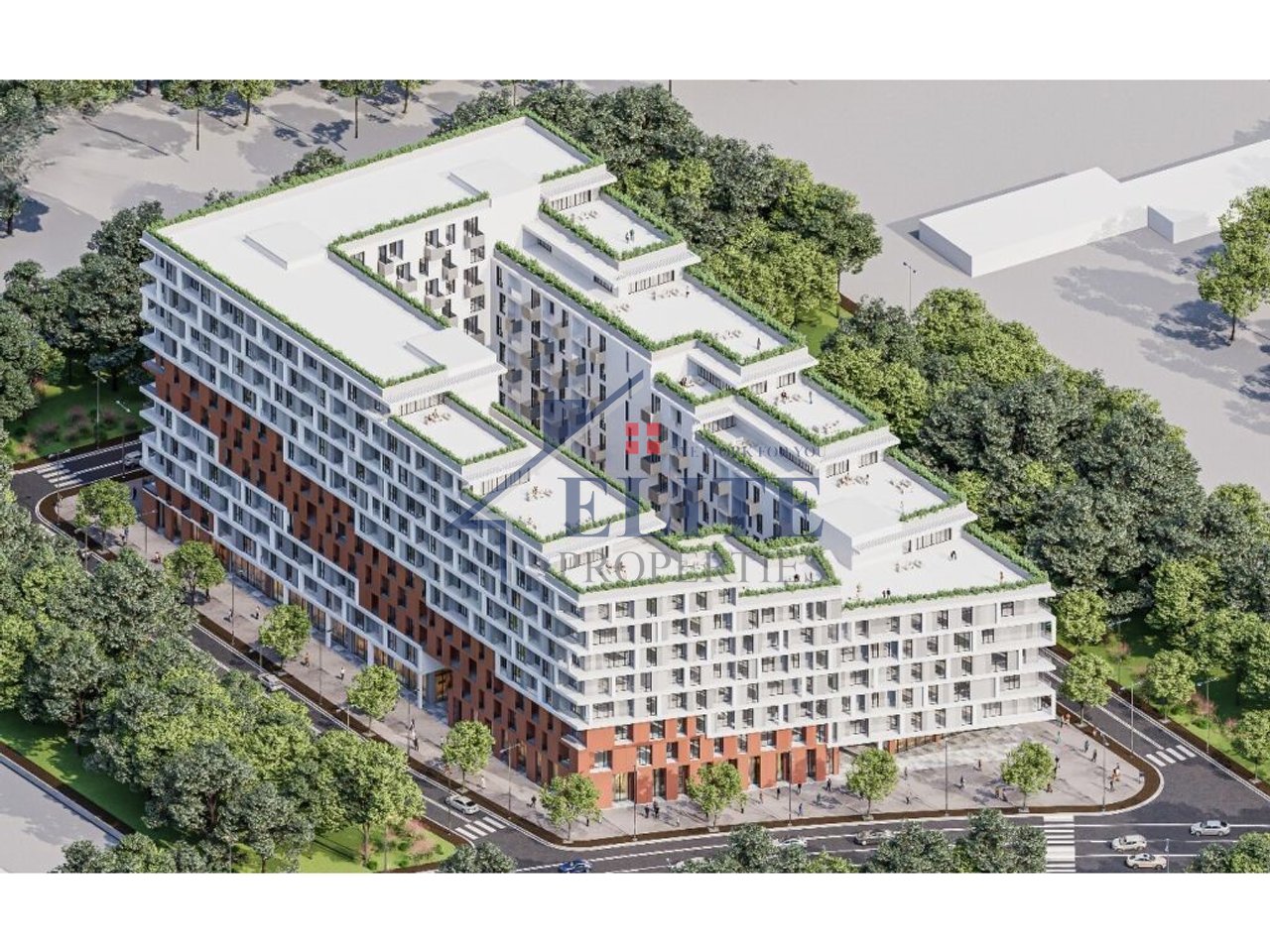 Mei Garden Residence, appartamento 2+1 in vendita