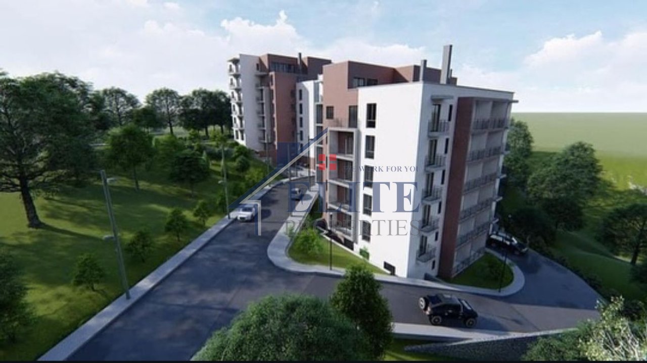 Residenca Botaniku, apartament 2+1 në shitje
