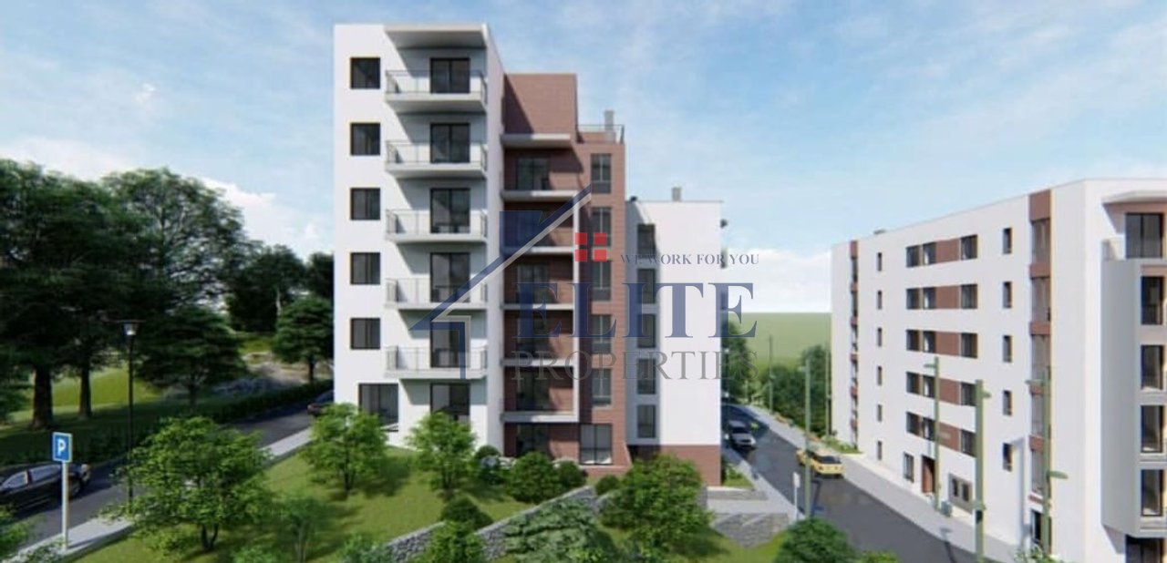 Residenca Botaniku, apartament 2+1 në shitje
