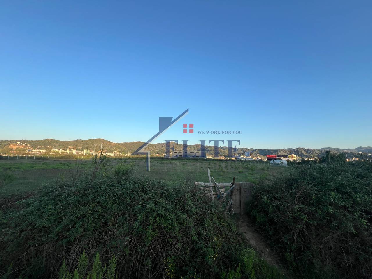 Gërdec, land for sale
