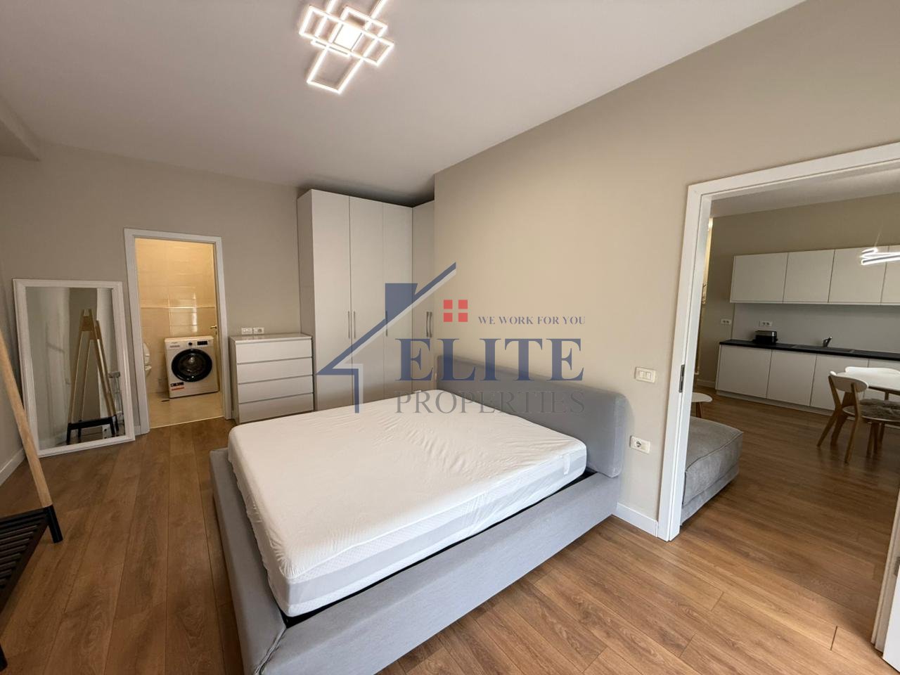 Center, 1+1 apartment for rent
