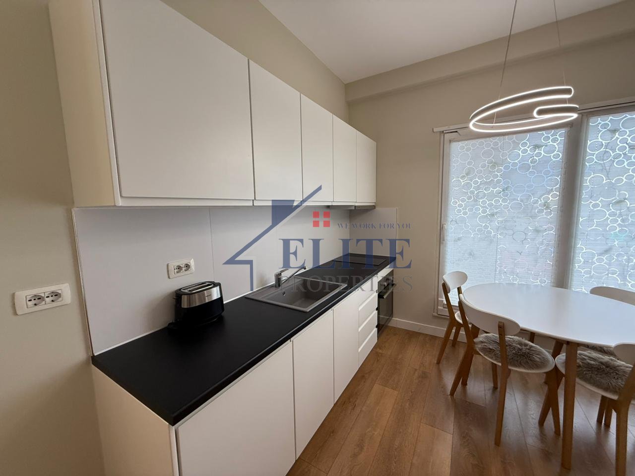 Center, 1+1 apartment for rent