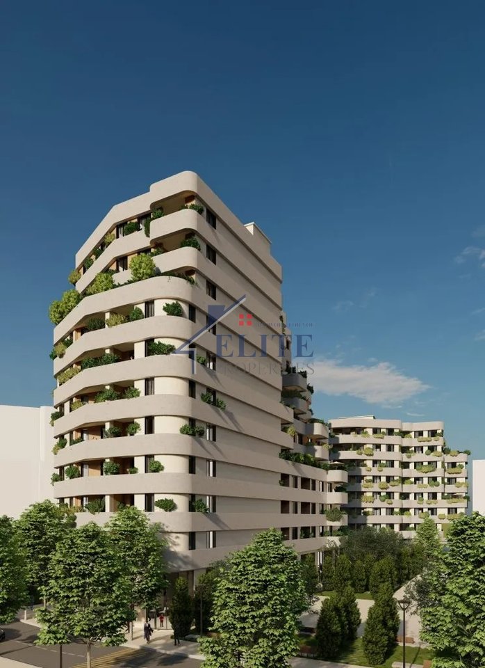 Aluna Residence, appartamento con due camere da letto in vendita