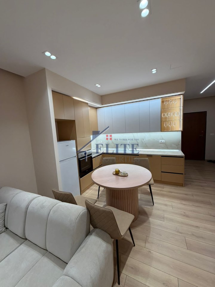 Don Bosko prane Vizion +, apartament 2+1 me qira