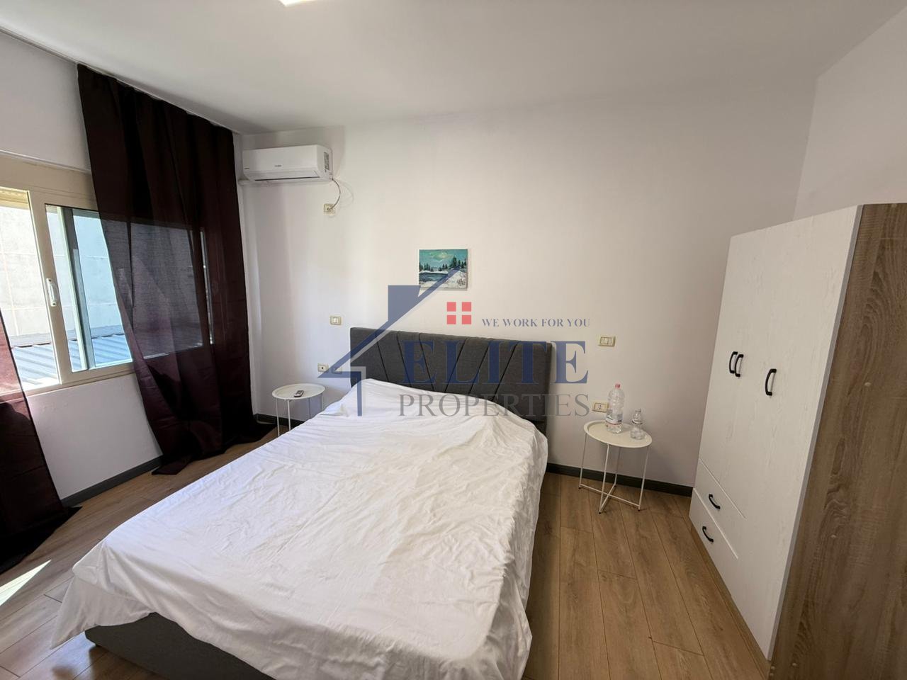 Pranë Qendrës Kristal, apartament 2+1 në shitje
