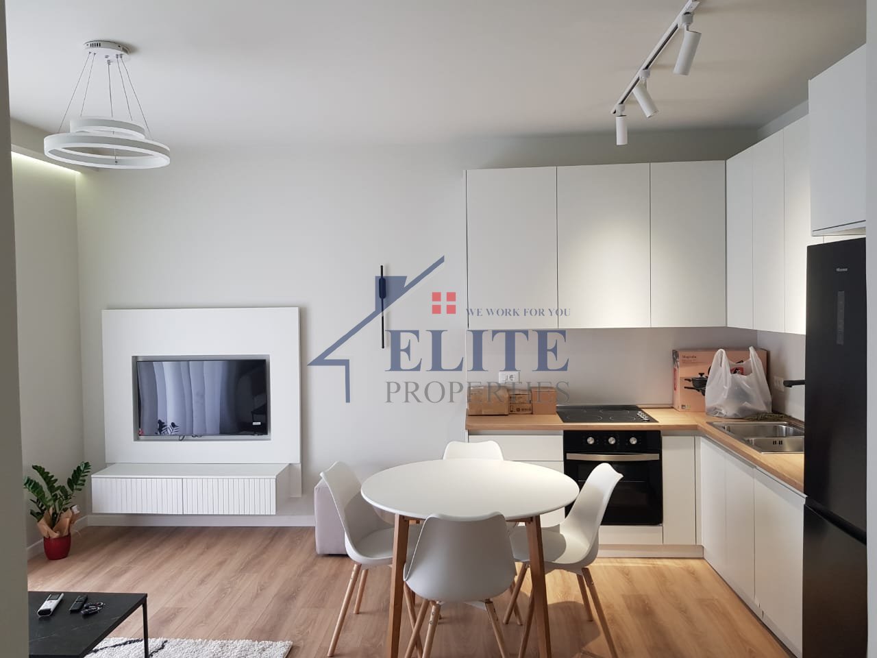 Residenca Botaniku, apartament 2+1 në shitje