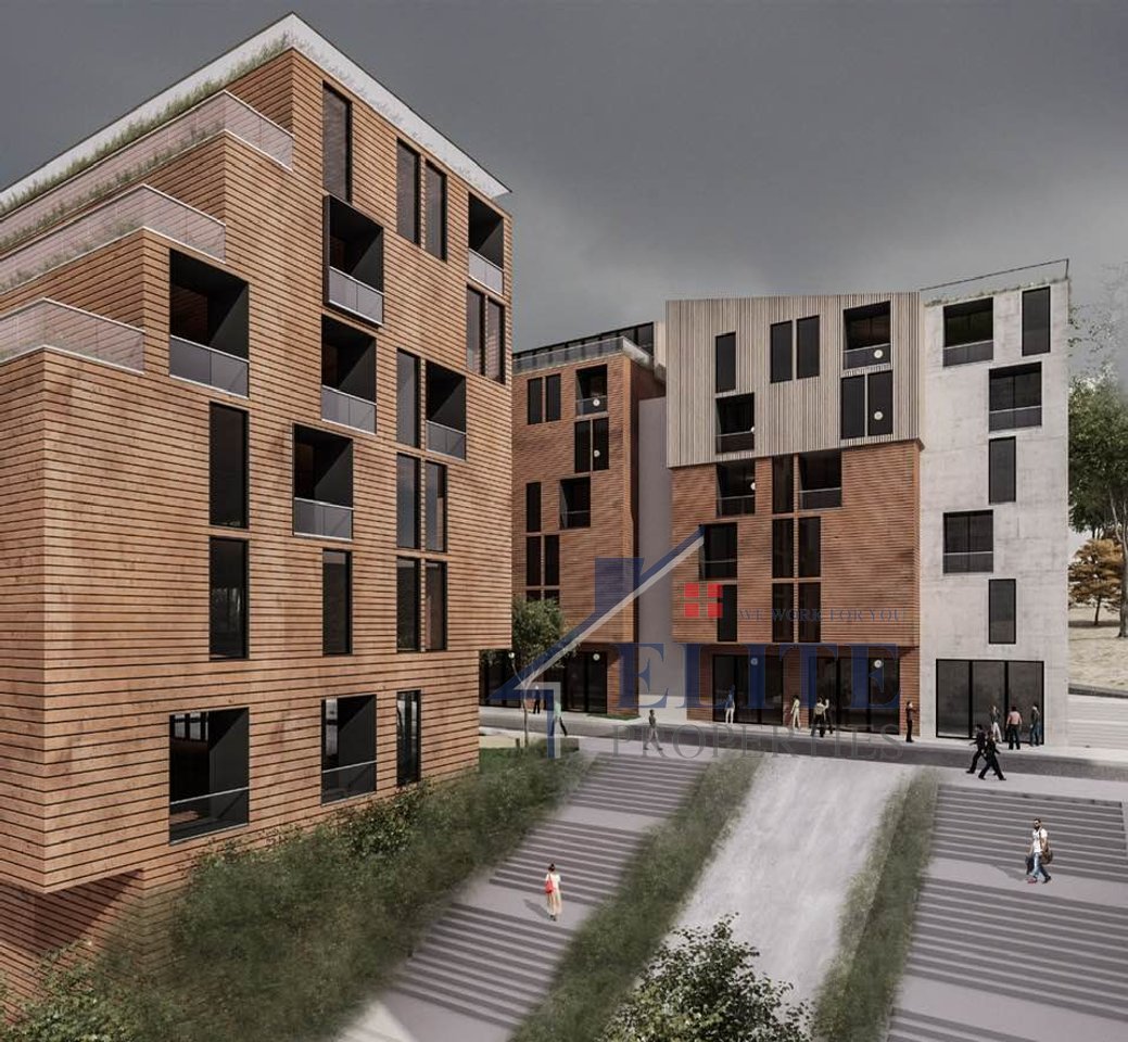 Rezidenca Xheluks, apartament 2+1 në shitje