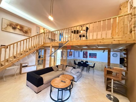 Selitë, one bedroom duplex for rent