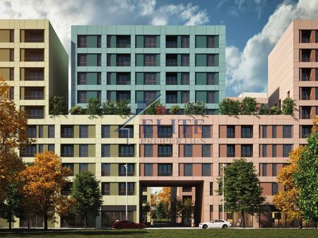 Splendor Residence Porcelan, appartamento con due camere da letto in vendita
