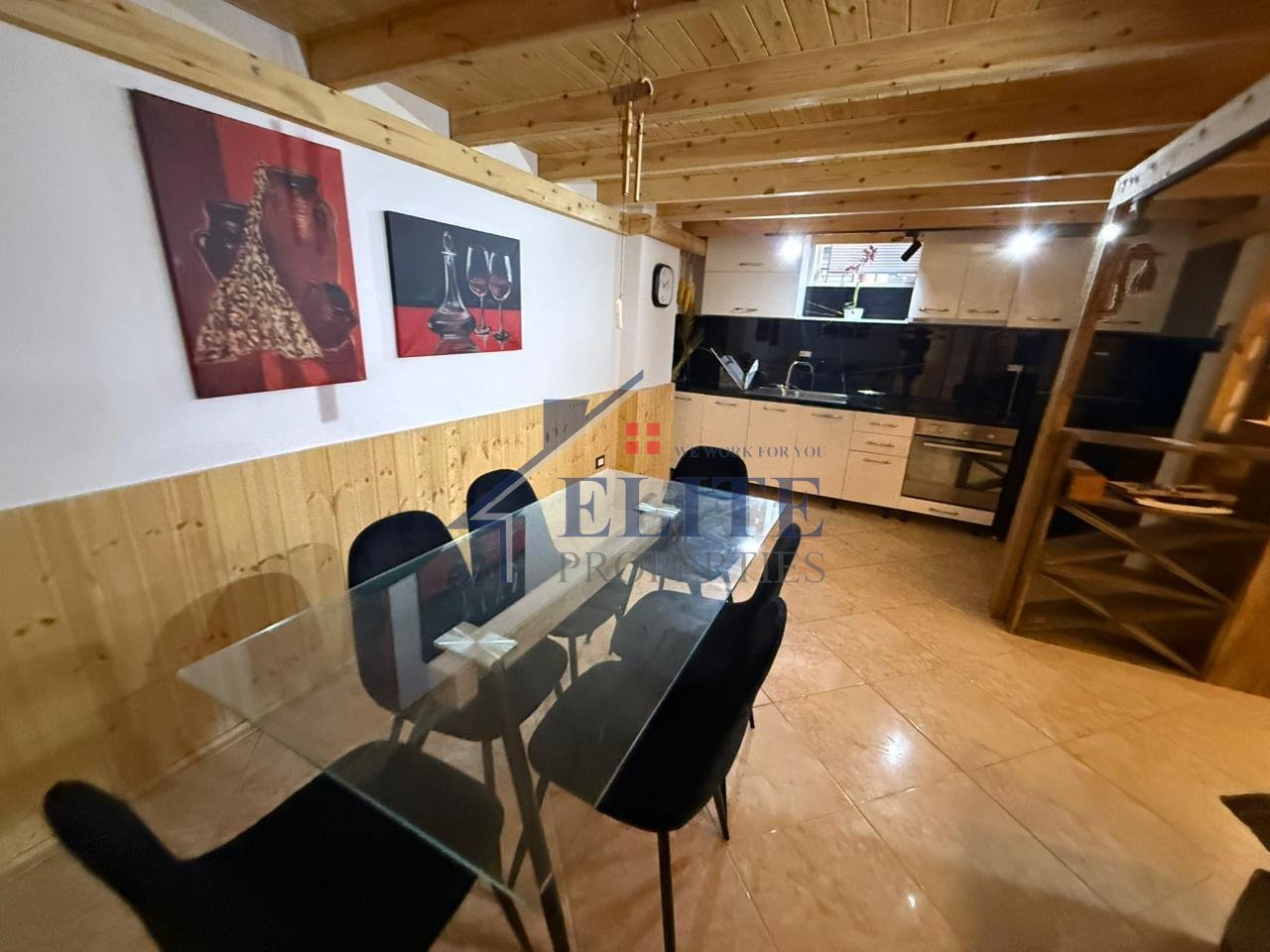 Selitë, one bedroom duplex for rent