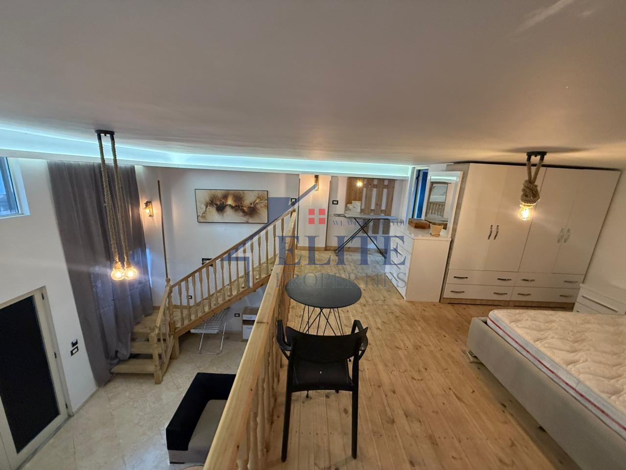 Selitë, one bedroom duplex for rent