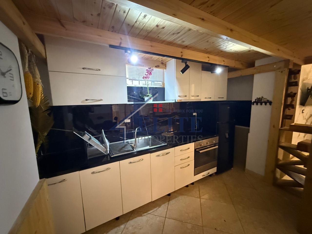Selitë, one bedroom duplex for rent