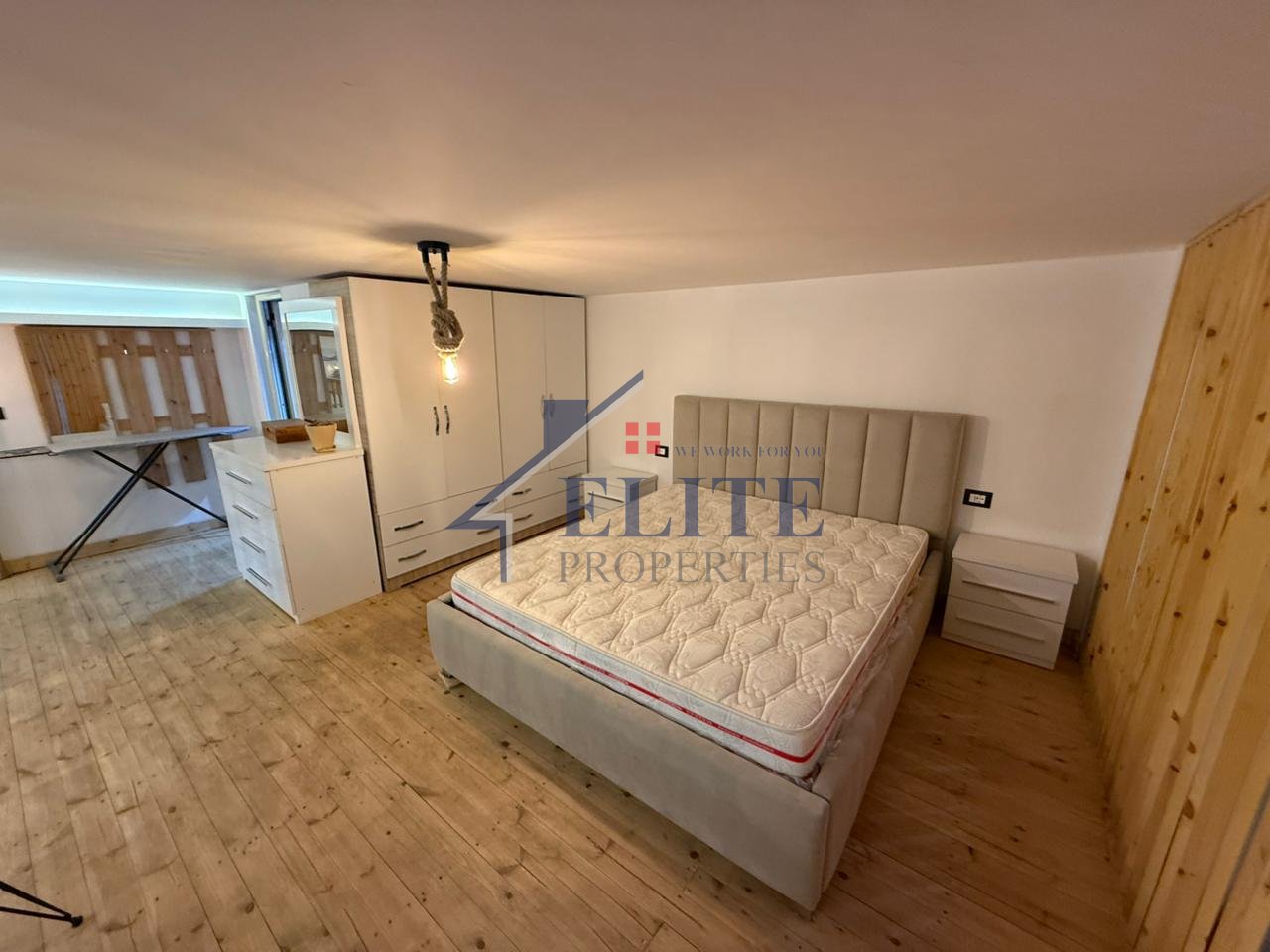 Selitë, one bedroom duplex for rent