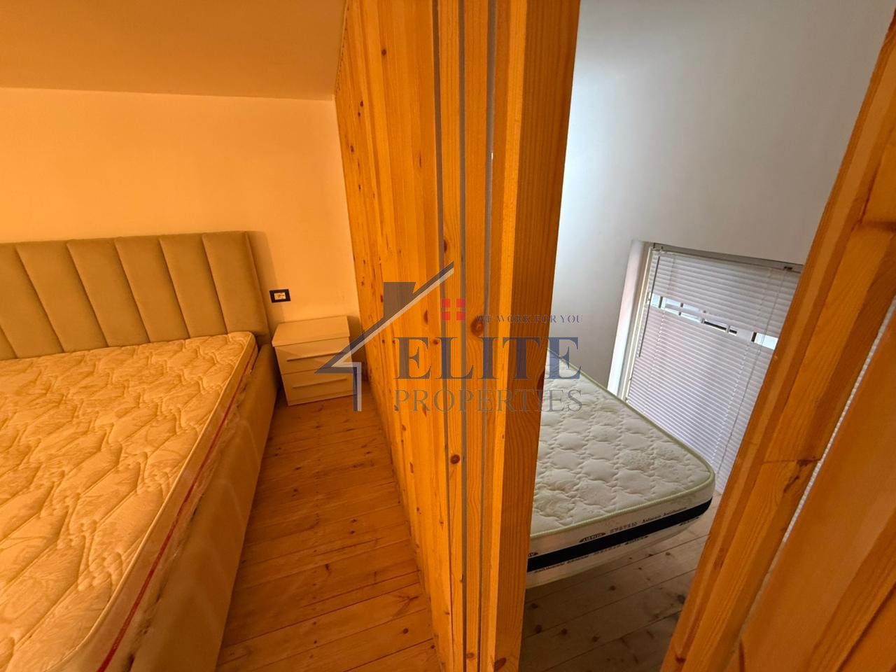 Selitë, one bedroom duplex for rent
