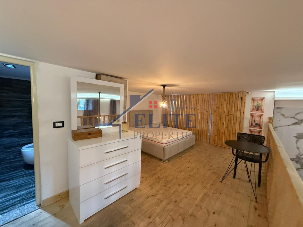 Selitë, one bedroom duplex for rent