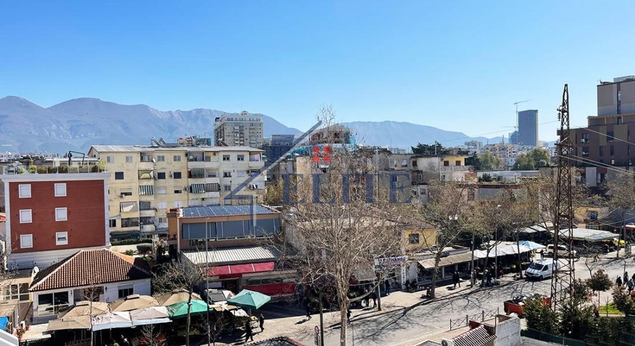 Don Bosco street , two bedroom apartment for sale