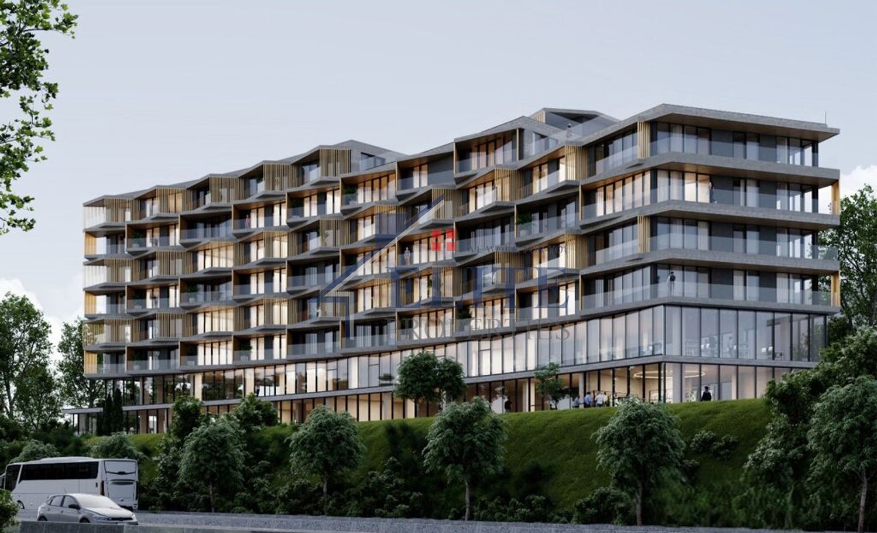 Gradient Residence, apartament 1+1 në shitje